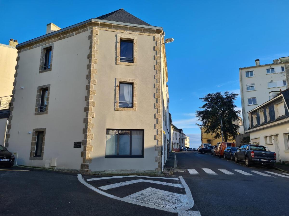 Les Suites De Bougainville Concarneau Exterior photo