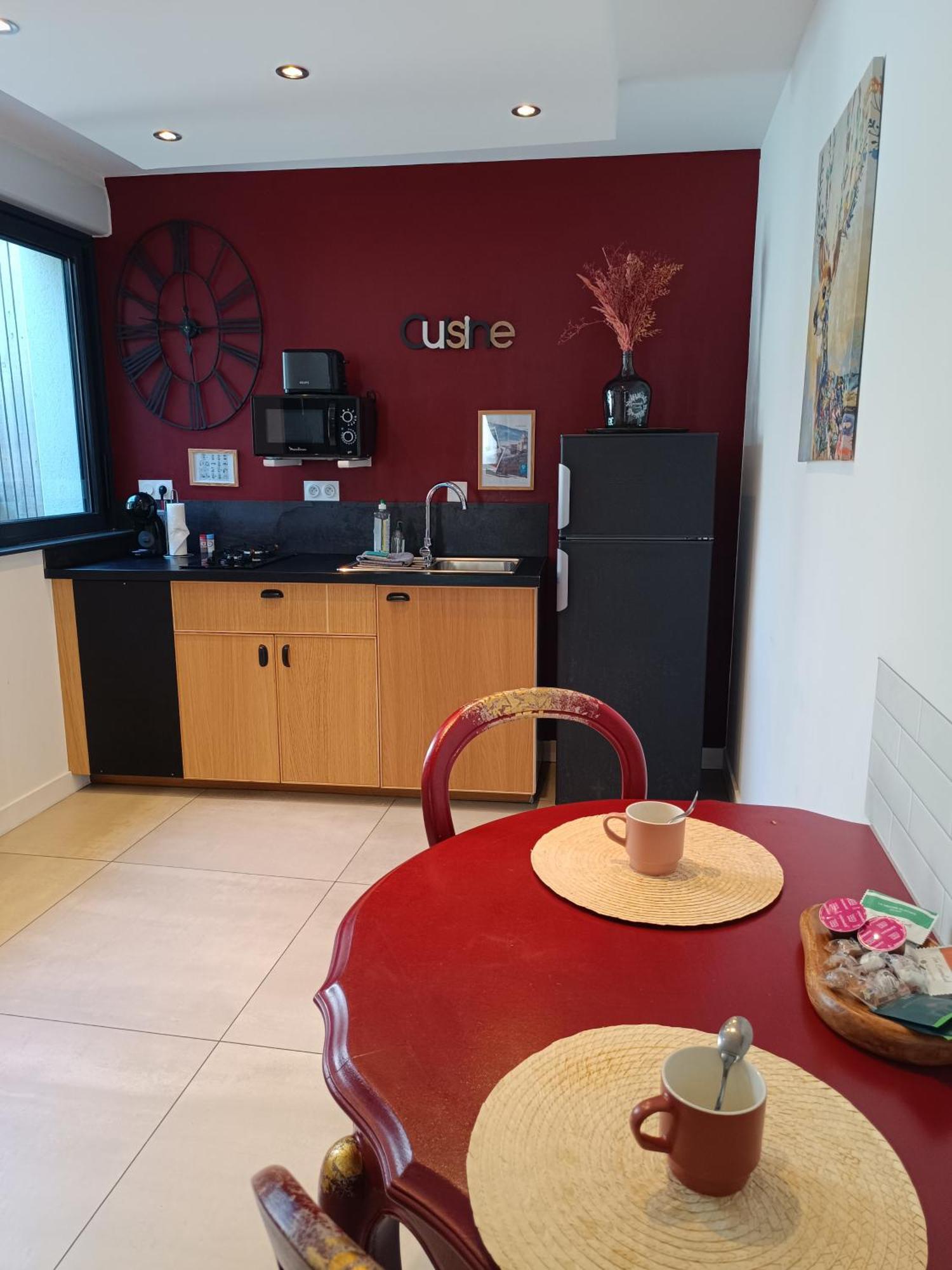 Les Suites De Bougainville Concarneau Room photo