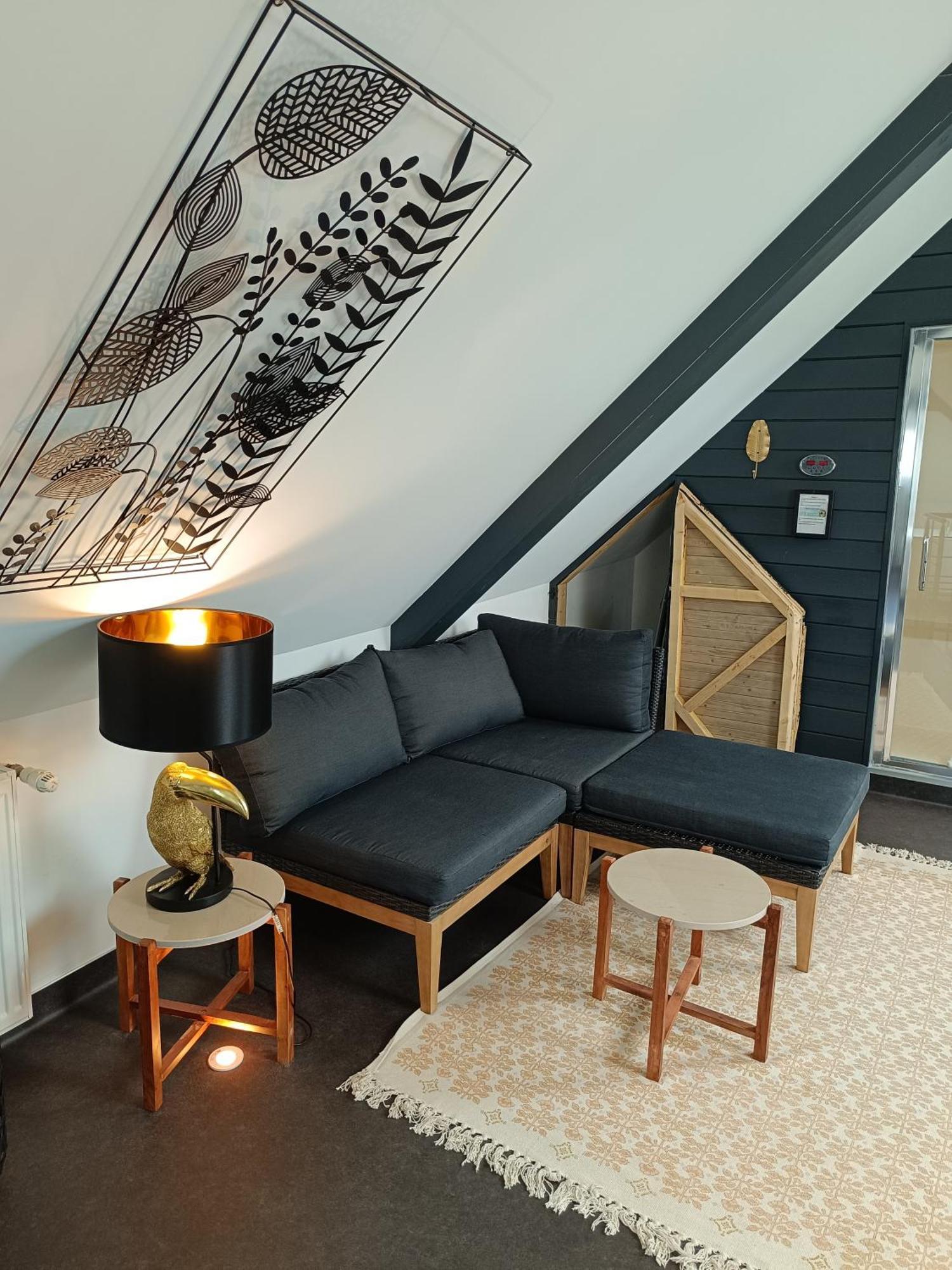 Les Suites De Bougainville Concarneau Exterior photo